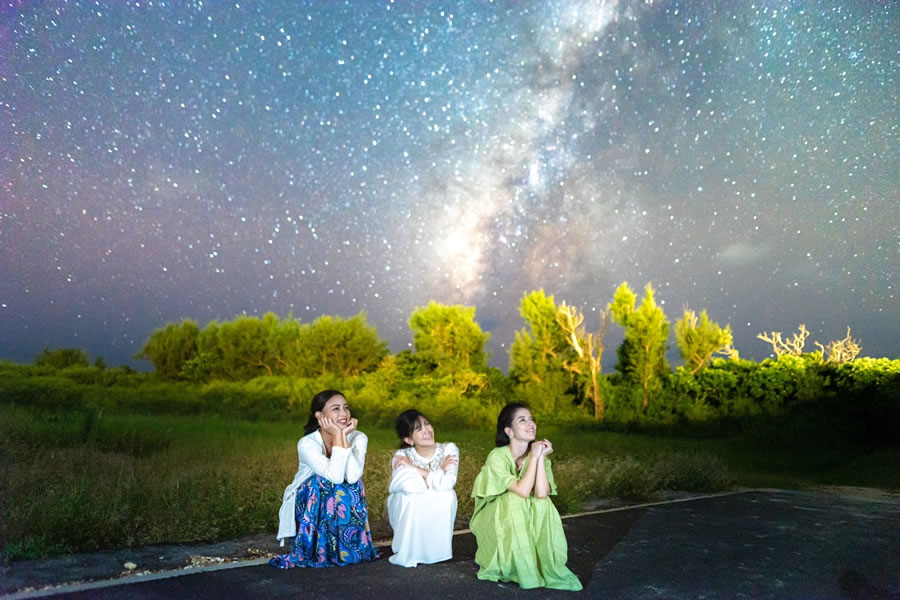 MILKYWAY PHOTO SESSION 2024（天の川フォトセッション2024）