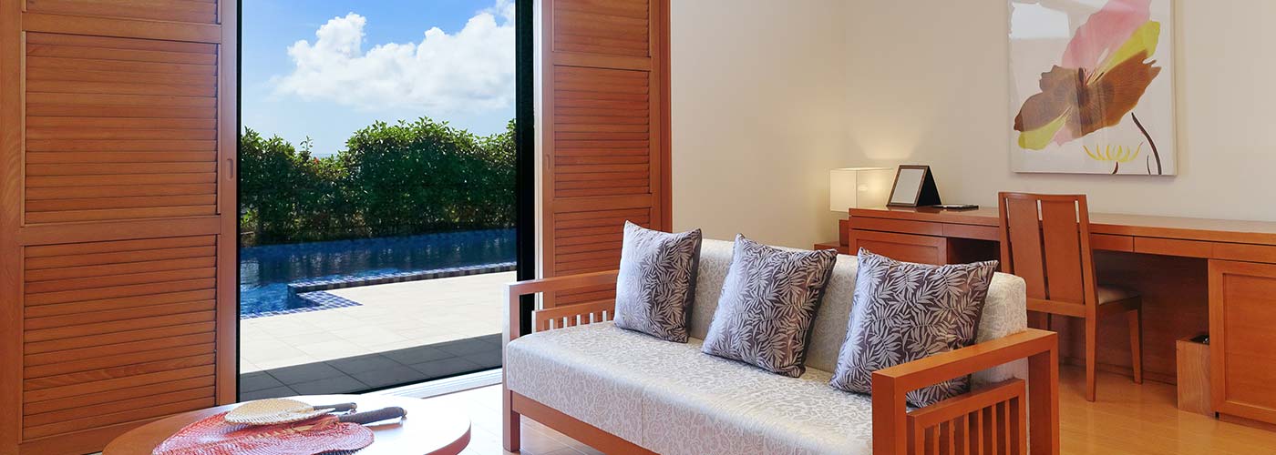 PREMIER POOL VILLA HOUSE (CONNECTING)