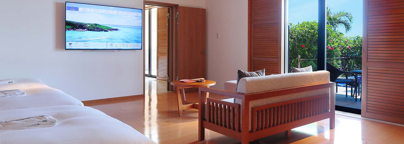 PREMIER POOL VILLA HOUSE (CONNECTING)