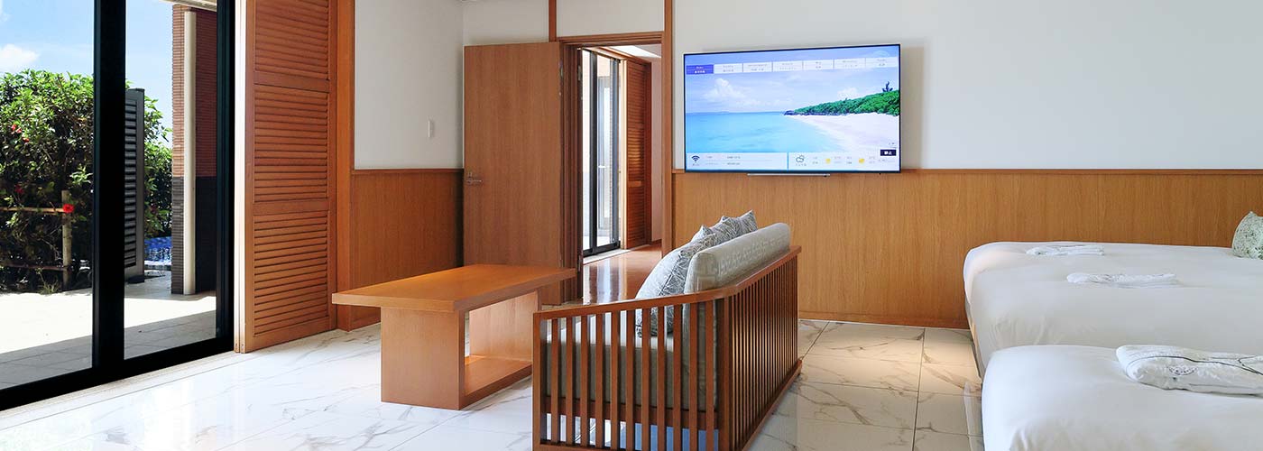 PREMIER POOL VILLA HOUSE (CONNECTING)