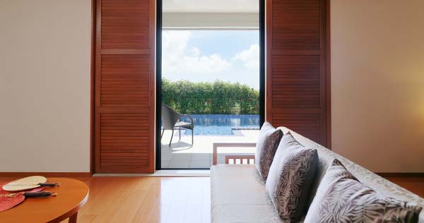 PREMIER POOL VILLA HOUSE (CONNECTING)