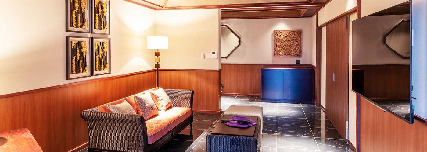 EXECUTIVE POOL VILLA HOUSE