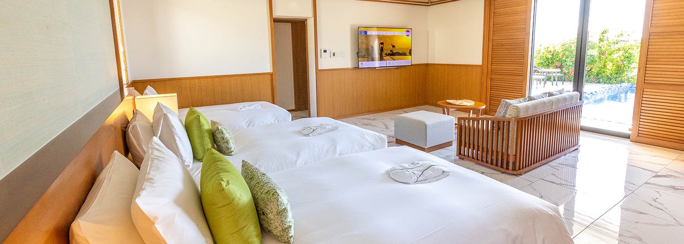 PREMIER POOL VILLA HOUSE