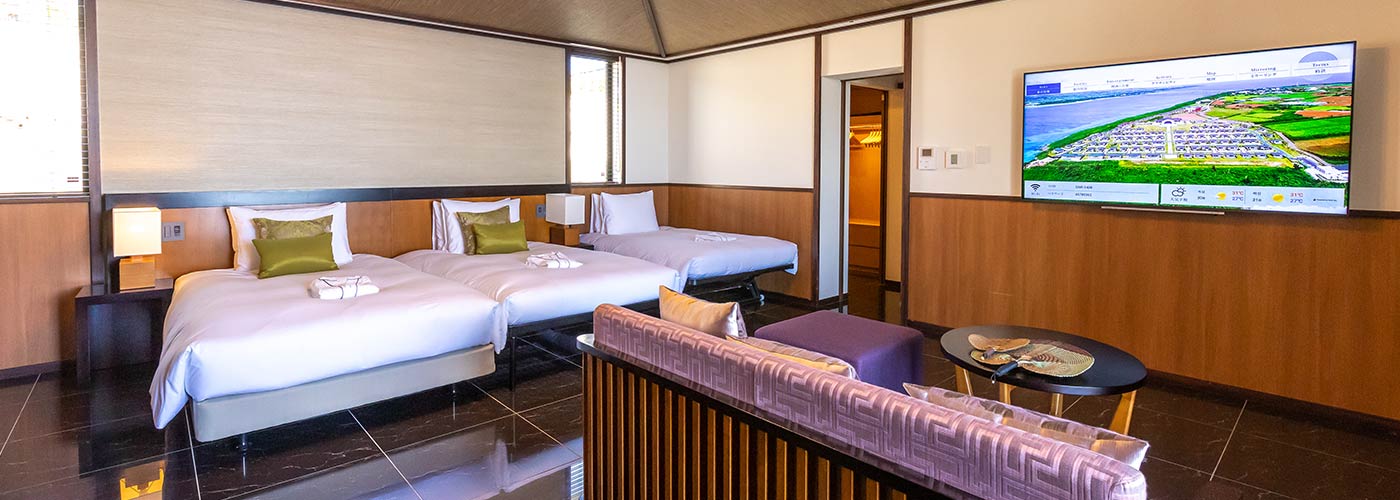 PREMIER POOL VILLA HOUSE