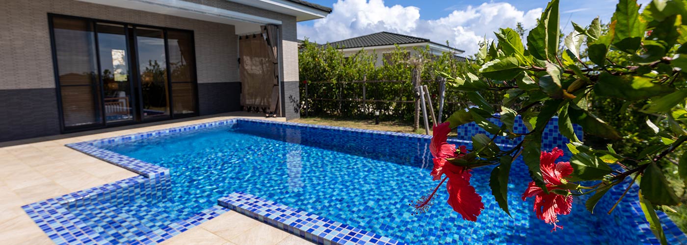 PREMIER POOL VILLA HOUSE