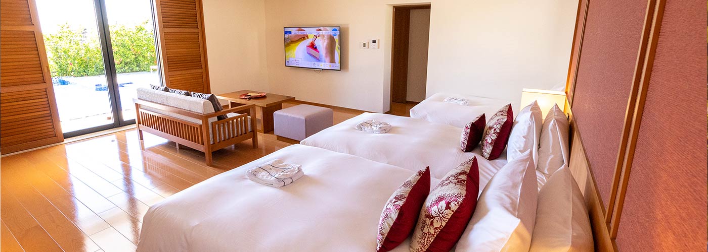 PREMIER POOL VILLA HOUSE