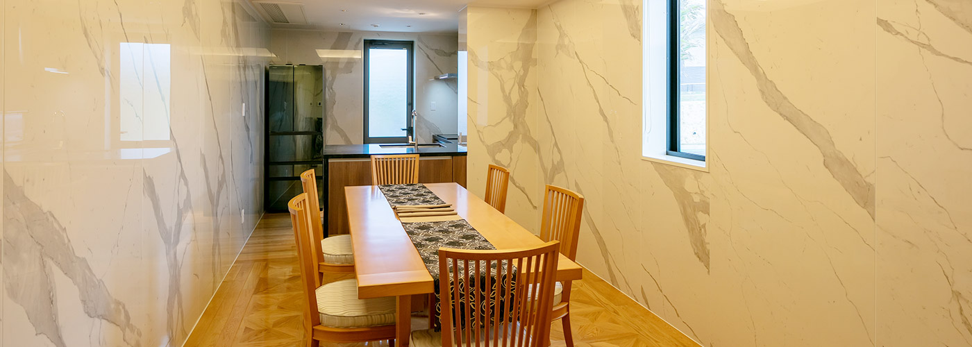 PRESIDENTIAL POOL VILLA HOUSE