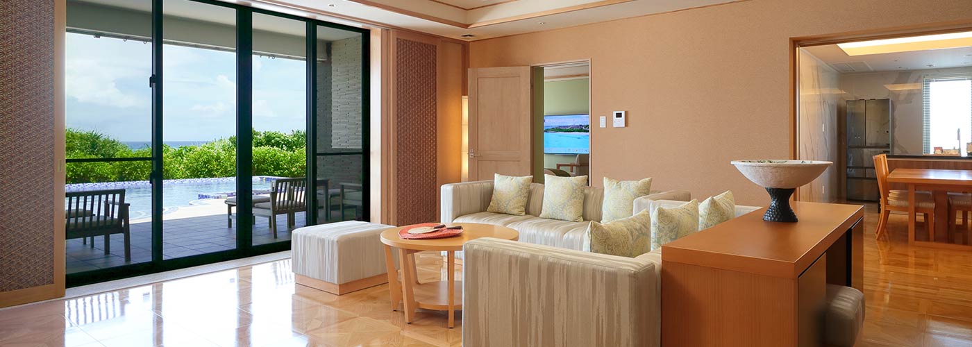 PRESIDENTIAL POOL VILLA HOUSE