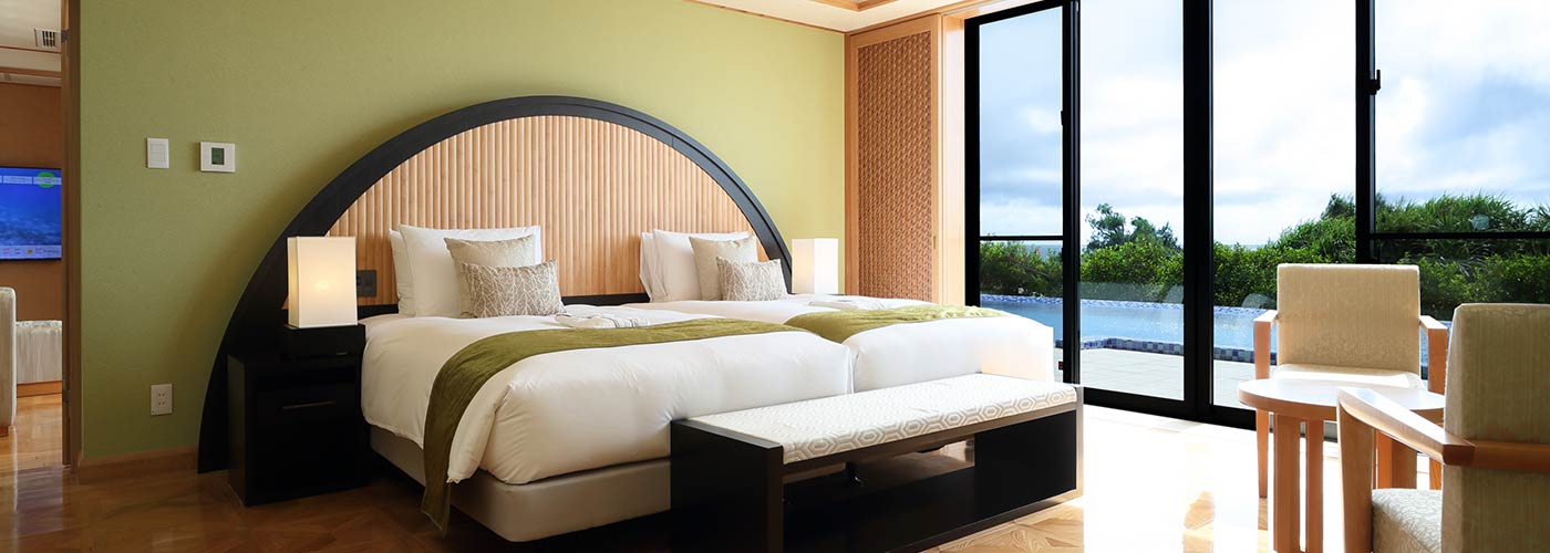 PRESIDENTIAL POOL VILLA HOUSE