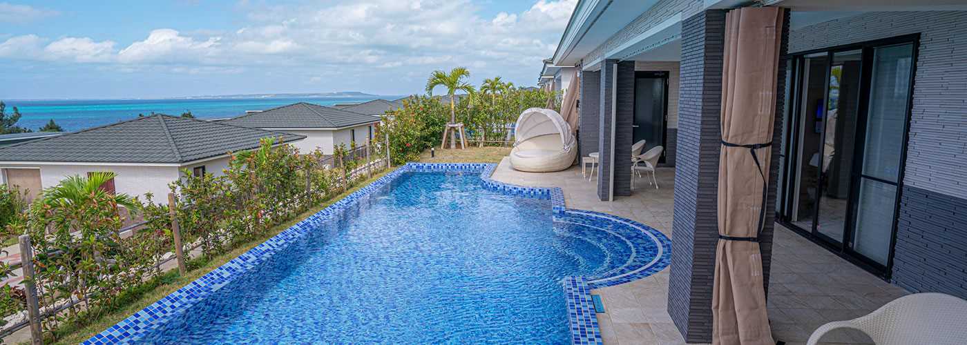 ROYAL POOL VILLA HOUSE